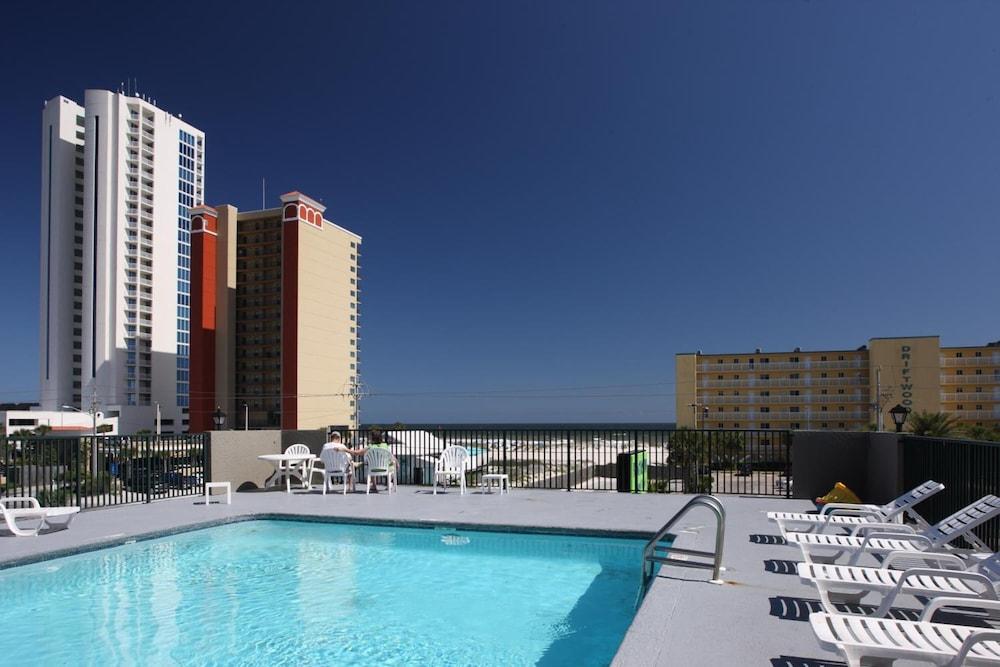 Beachside Resort Hotel Gulf Shores Bagian luar foto