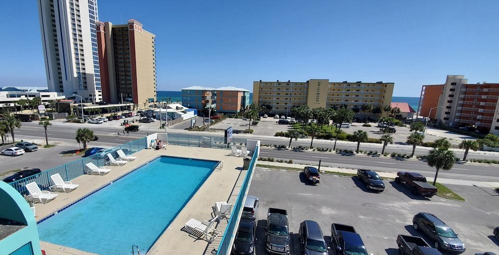 Beachside Resort Hotel Gulf Shores Bagian luar foto