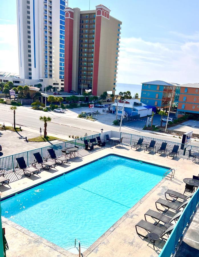 Beachside Resort Hotel Gulf Shores Bagian luar foto