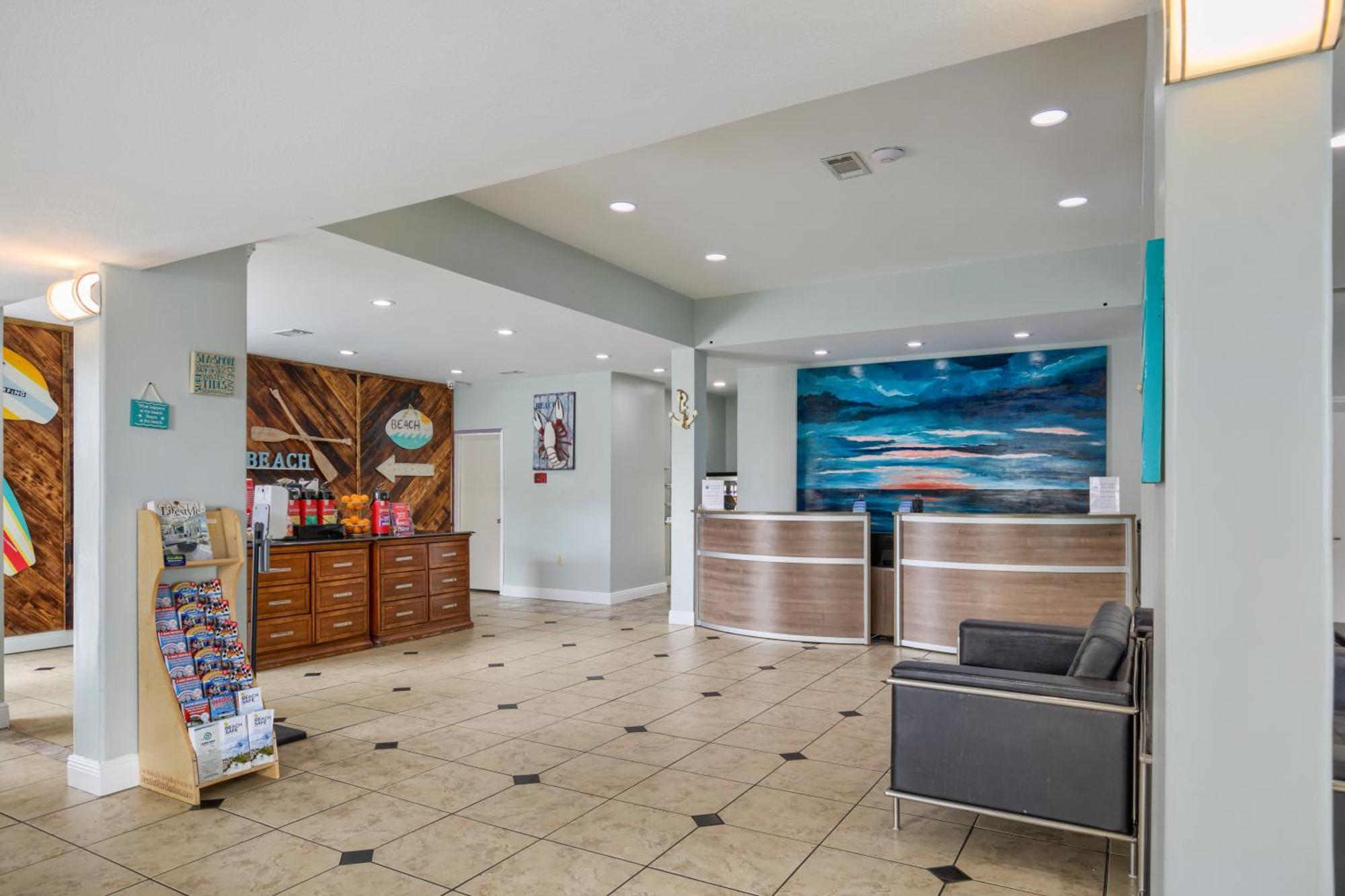 Beachside Resort Hotel Gulf Shores Bagian luar foto
