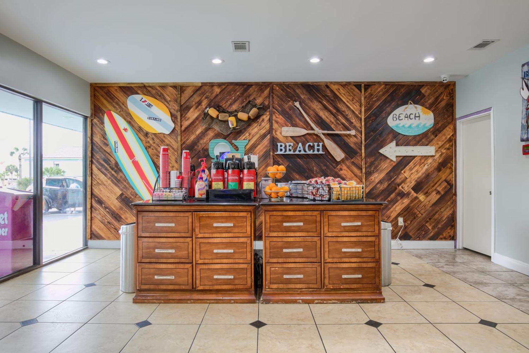 Beachside Resort Hotel Gulf Shores Bagian luar foto