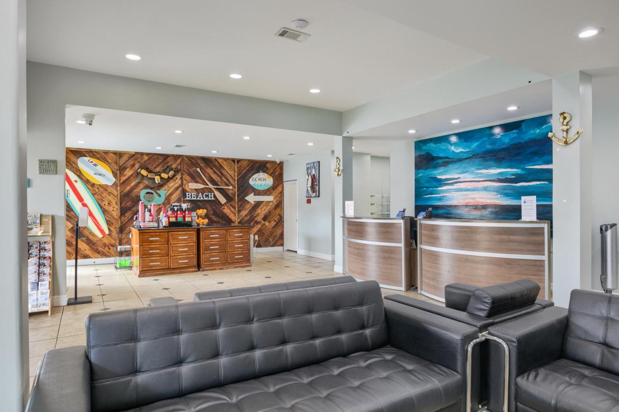 Beachside Resort Hotel Gulf Shores Bagian luar foto