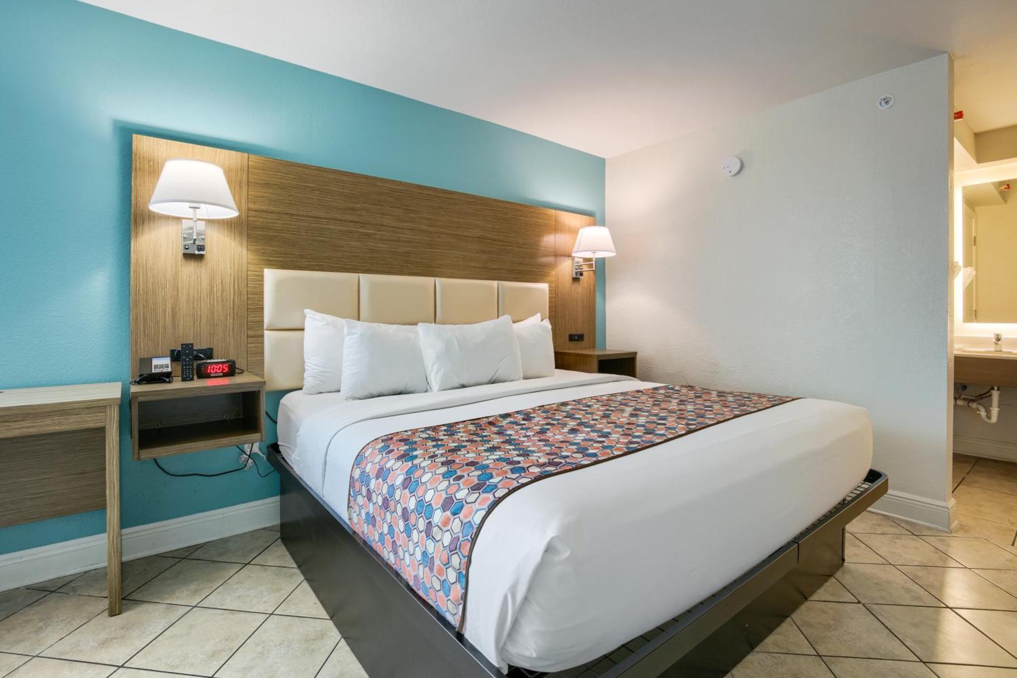 Beachside Resort Hotel Gulf Shores Bagian luar foto