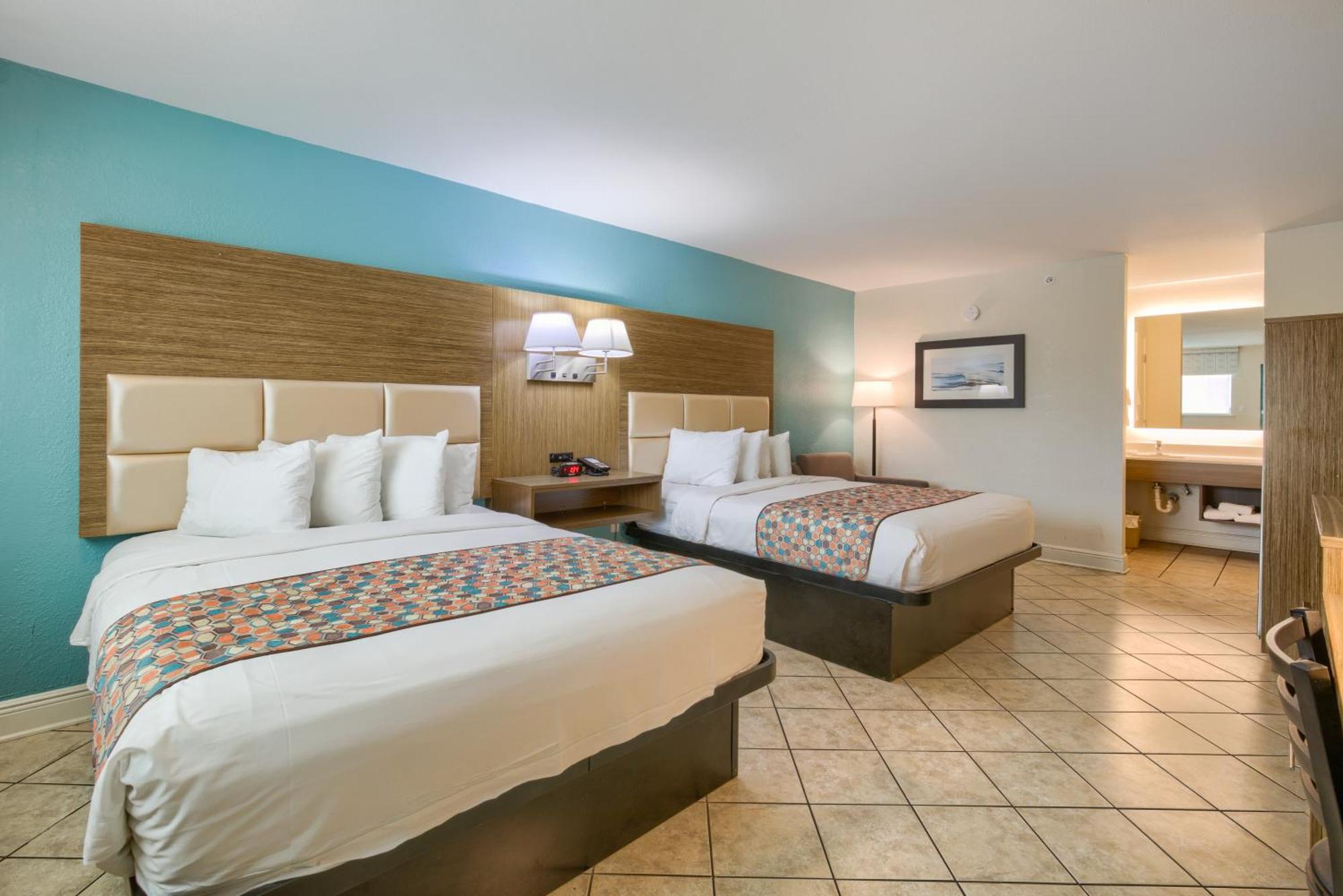 Beachside Resort Hotel Gulf Shores Bagian luar foto