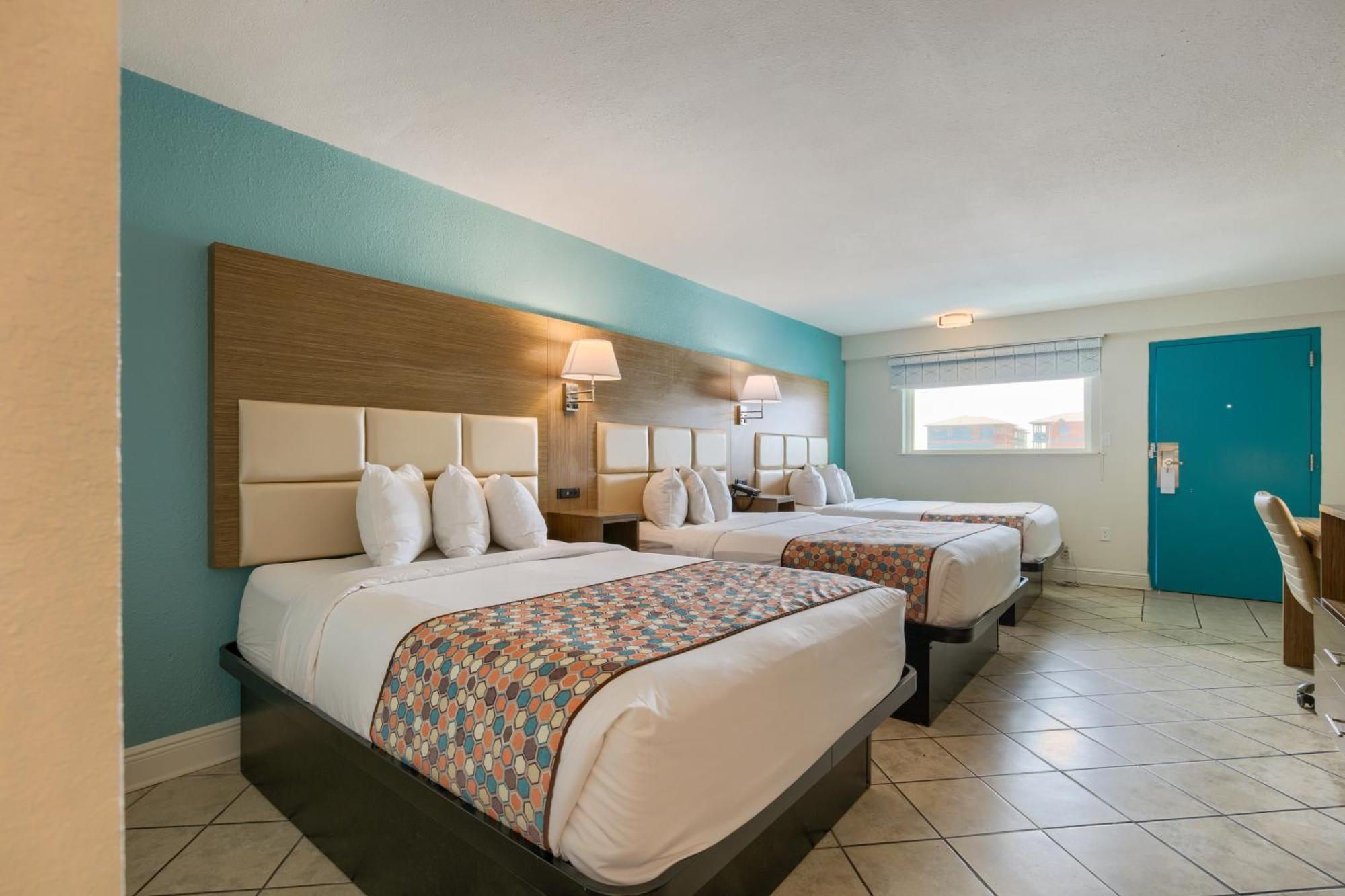 Beachside Resort Hotel Gulf Shores Bagian luar foto