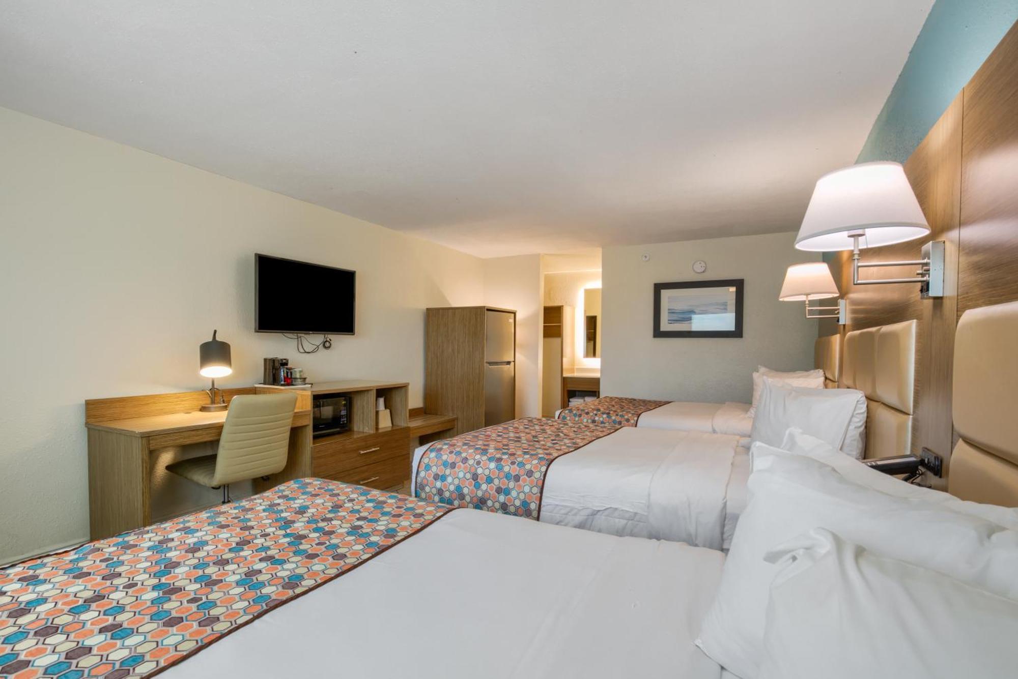 Beachside Resort Hotel Gulf Shores Bagian luar foto