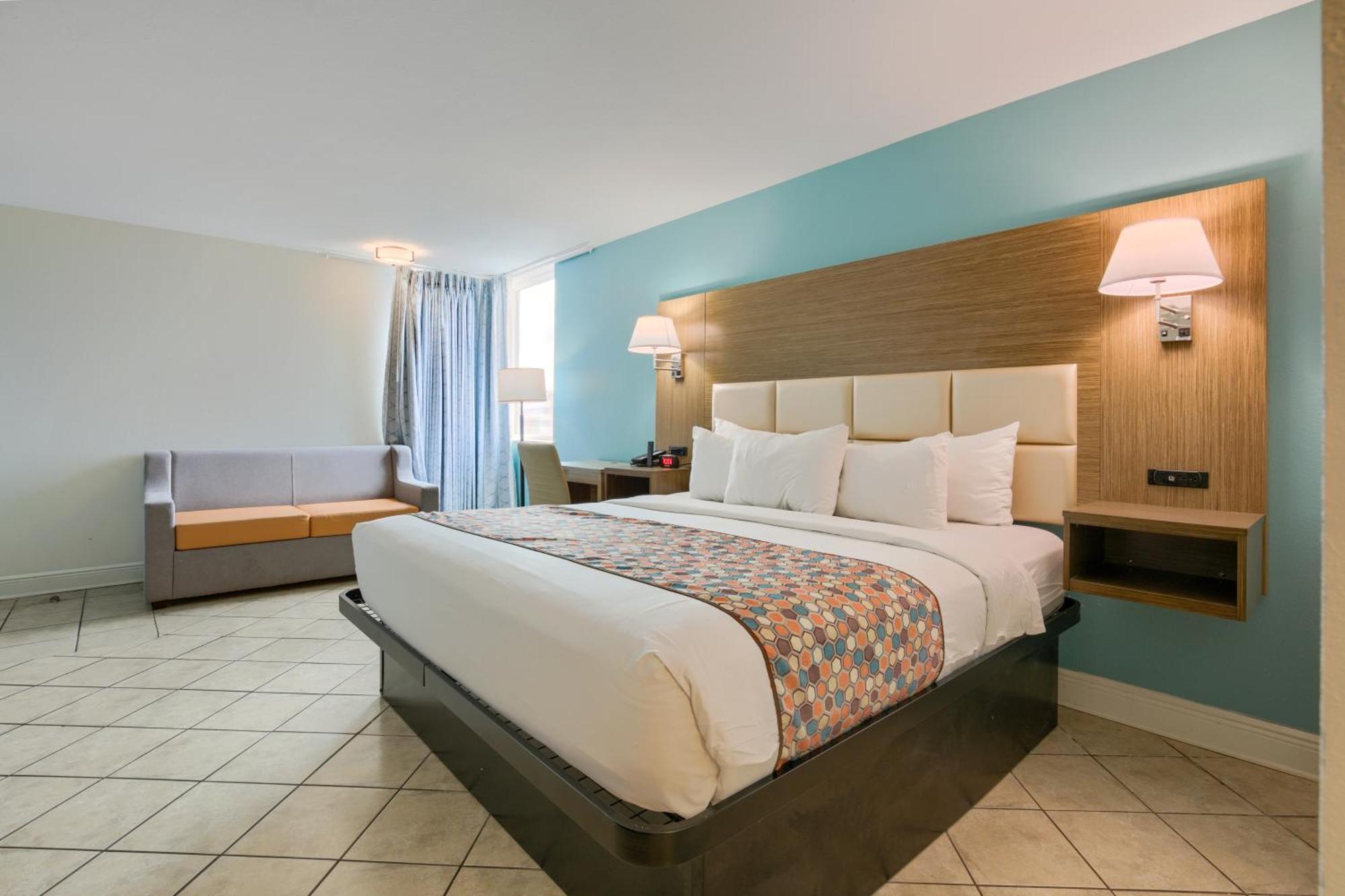 Beachside Resort Hotel Gulf Shores Bagian luar foto