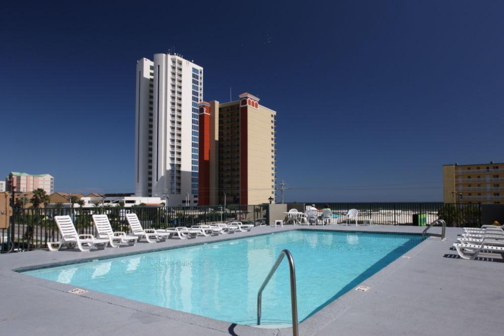 Beachside Resort Hotel Gulf Shores Bagian luar foto