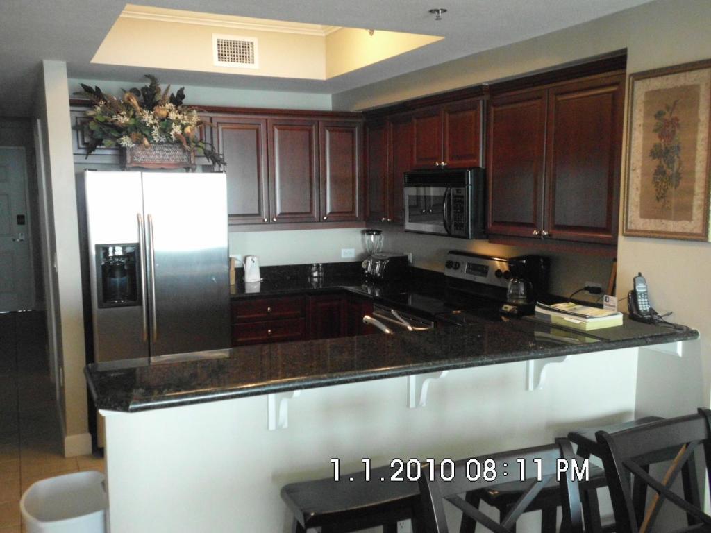 Beachside Resort Hotel Gulf Shores Bagian luar foto