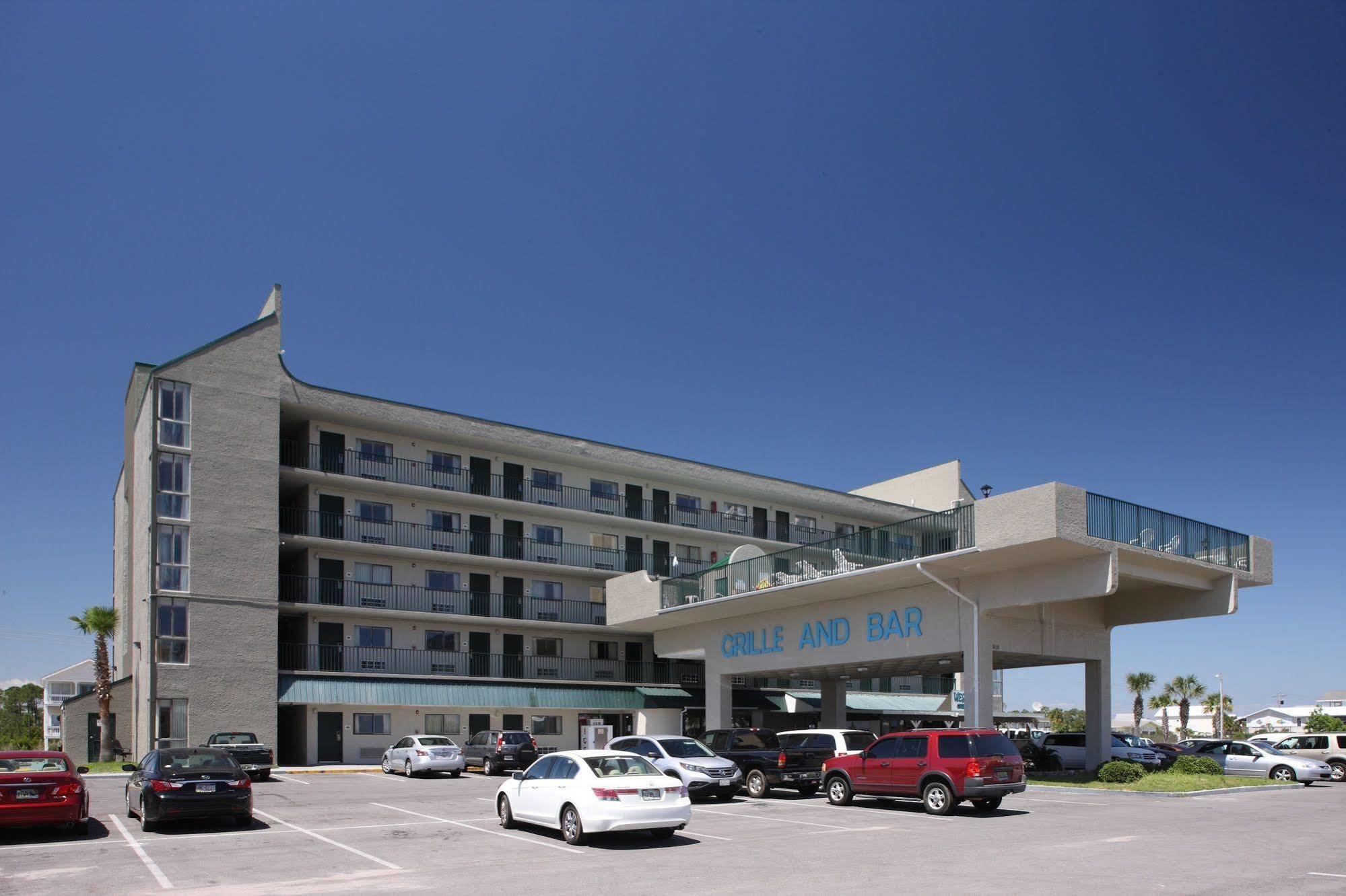 Beachside Resort Hotel Gulf Shores Bagian luar foto