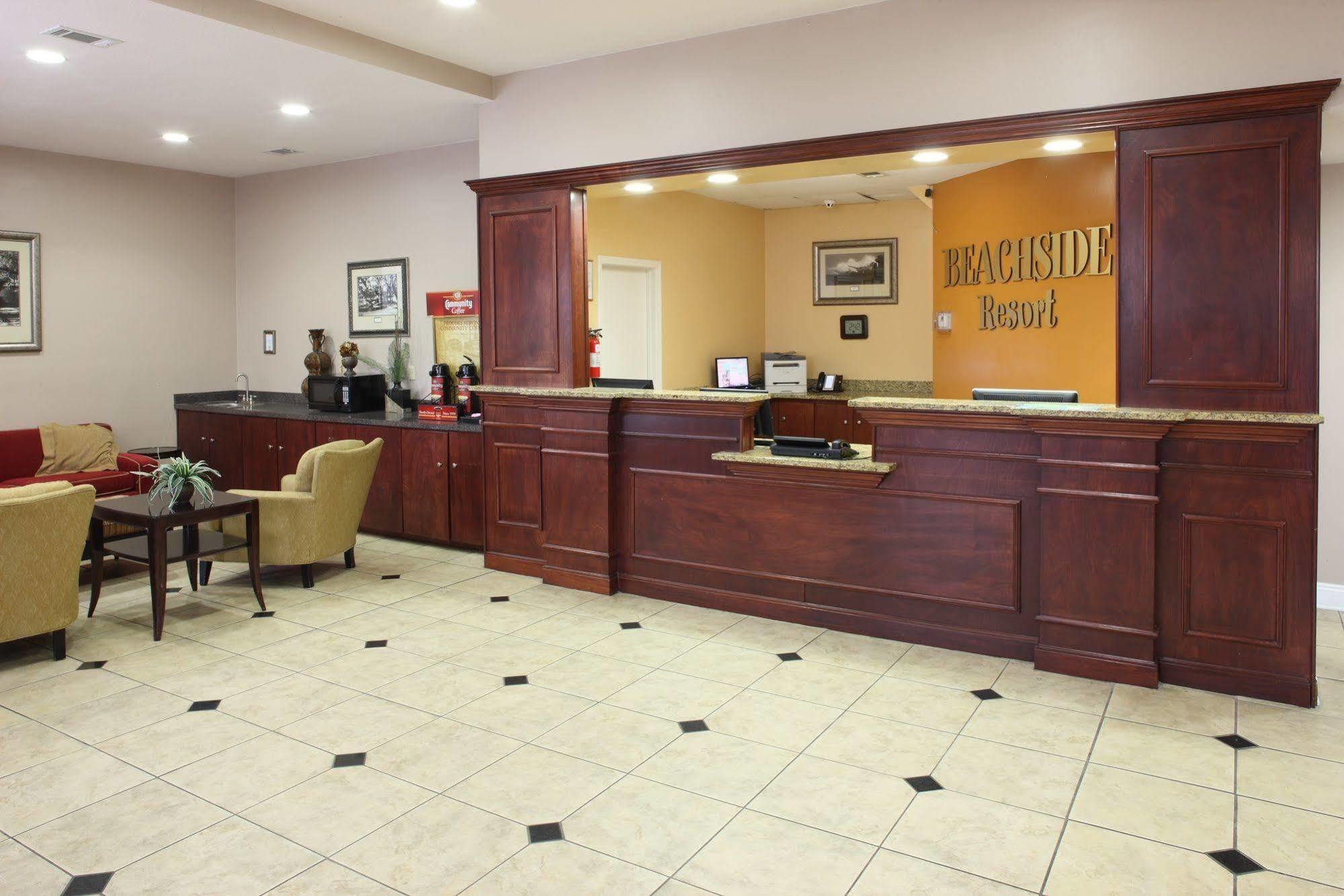 Beachside Resort Hotel Gulf Shores Bagian luar foto